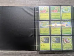 Pokemon Paldea Evolved 100% Complete Base Master Set - ALL EX, Reverse, Rare - Image 2