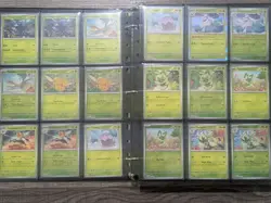Pokemon Paldea Evolved 100% Complete Base Master Set - ALL EX, Reverse, Rare - Image 3