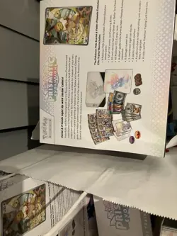 10x Pokemon TCG Prismatic Evolutions Elite Trainer Box ETB Brand New & Sealed - Image 4