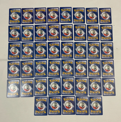 45/82 Pokemon Team Rocket Lot, NM to LP, RARES, No Doubles Vintage 2000 PICTURES - Image 4
