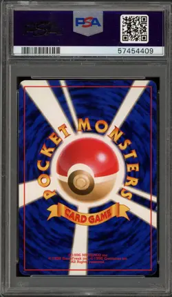 Pokemon Togetic Neo Japanese Holo Rare #176 PSA 9 Mint - Image 2