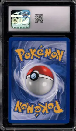 Pokemon Dark Tyranitar Neo Destiny Unlimited Holo Rare #11 CGC 10 Gem Mint - Image 2