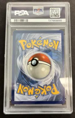 Phione 175/167 Illustration Rare Twm En-twilight Masquerade Pokemon PSA 10 - Image 2