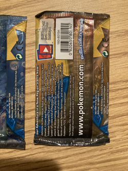 Pokemon TCG: Sun & Moon Base Set Booster Pack Lot x2 Factory Sealed from D20 tin - Image 3