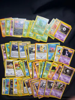 Pokemon Neo Discovery Bulk LOT - Image 1