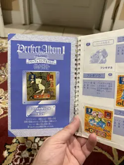 Pocket Monsters The Strongest Seal Legendary,Perfect Album 1 67% complte pokemon - Image 3