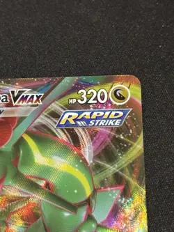Rayquaza VMAX - 111/203 - Pokemon Evolving Skies Sword Shield Ultra Rare Card NM - Image 3