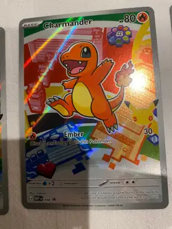 Pokemon TCG First Partner Illustration Collection Series 1 Kanto GEN 1 Starters - Image 3