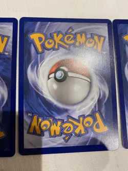 Pokemon TCG First Partner Illustration Collection Series 1 Kanto GEN 1 Starters - Image 4