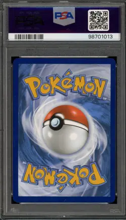Pokemon Squirtle 151 Poster Coll. Holo Promo SVP EN 048 PSA 10 Gem Mint - Image 2