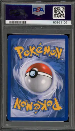 Pokemon Gengar Platinum Arceus Reverse Holo Rare #17 PSA 9 Mint - Image 2