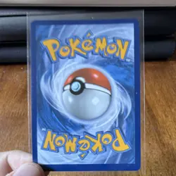 Pokemon Mew GX 216/091 Holo Basic Psychic 180 HP Trading Card - Image 2