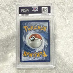 2023 POKEMON SWORD & SHIELD CROWN ZENITH #GG20 FULL ART/LATIAS PSA 8 - Image 2
