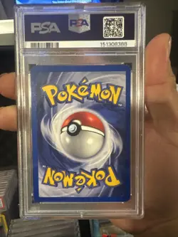 Pokemon Gym Heroes Lt. Surge's Electabuzz (6) 1st Edition Holo 6/132 - Image 4