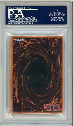 Needle Worm TP3-001 Promo Ultra Rare Yugioh PSA 10 *985 - Image 2