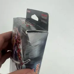 Yugioh Samurai Warlords Structure Deck 1st Edition FACTORY SEALED - Image 2