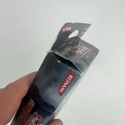 Yugioh Samurai Warlords Structure Deck 1st Edition FACTORY SEALED - Image 3