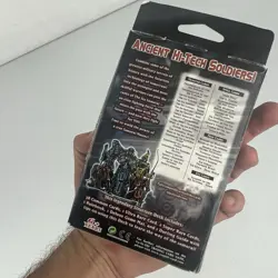 Yugioh Samurai Warlords Structure Deck 1st Edition FACTORY SEALED - Image 5