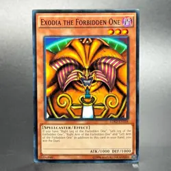 Yu-Gi-Oh! Legendary Decks II #LDK2-ENY04 Exodia the Forbidden One - Image 1