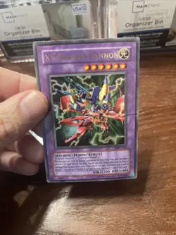 XY-Dragon Cannon. MFC-051. Ultra Rare. Unlimited Edition. Yu-Gi-Oh! - Image 4