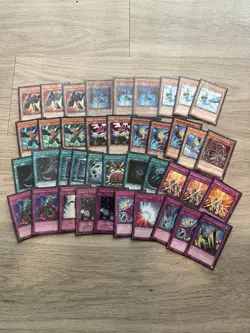 Blackwing Deck Yu-Gi-Oh Edison Format - Image 1