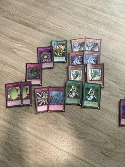 Blackwing Deck Yu-Gi-Oh Edison Format - Image 2