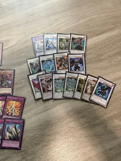 Blackwing Deck Yu-Gi-Oh Edison Format - Image 3