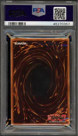 Yu-Gi-Oh! Relinquished Magic Ruler 1st Edition Ultra Rare MRL-029 PSA 10 - Image 2