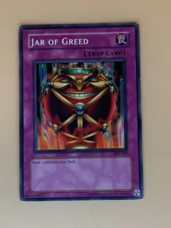 Jar of Greed SKE-047 - Starter Deck Kaiba Evolution - Yugioh! - Image 1