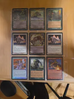 magic the gathering cards rare vintage - Image 2