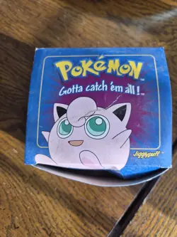 Pokemon Gotta Catch'em All 23K Gold Plated Trading Card SEALED - Image 4
