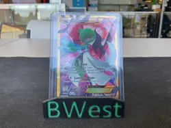 Gardevoir EX MP 116 Secret Rare XY Steam Siege Vintage Pokemon TCG Card - Image 1