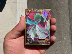 Gardevoir EX MP 116 Secret Rare XY Steam Siege Vintage Pokemon TCG Card - Image 4