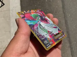 Gardevoir EX MP 116 Secret Rare XY Steam Siege Vintage Pokemon TCG Card - Image 5