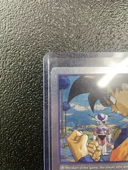 Son Goku Frieza Energy Marker E-77 Regular Dragon Ball Super Card Game - Image 2