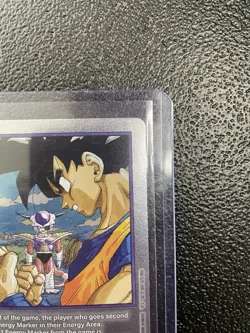 Son Goku Frieza Energy Marker E-77 Regular Dragon Ball Super Card Game - Image 3