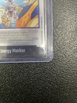 Son Goku Frieza Energy Marker E-77 Regular Dragon Ball Super Card Game - Image 5