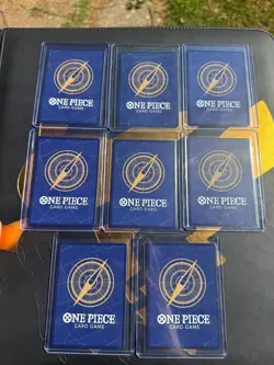 ONE PIECE Alt Art Lot - 8 Cards NM! - Image 2