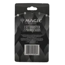 Magic The Gathering MTG Mystery Pack Set Booster + 2 Promo Cards (2022) - Image 2