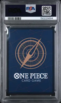 PSA 10 BOA HANCOCK (ST17-004) ILLUSTRATION BOX VOL. 1 PROMO One Piece Card - Image 2
