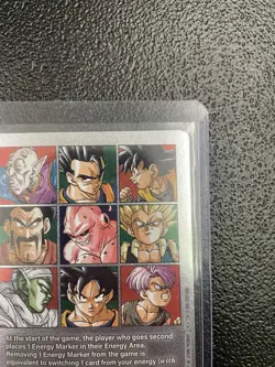 Bandai Energy Marker E-89 Foil Dragon Ball Super Card Game - Image 3