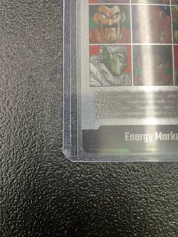 Bandai Energy Marker E-89 Foil Dragon Ball Super Card Game - Image 4
