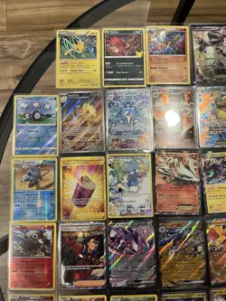 Pokemon Card Lot LUCARIO PROMO, RIOLU PROMO, FULL ARTS, EX’s, HOLOS, X&Y, NEW - Image 2