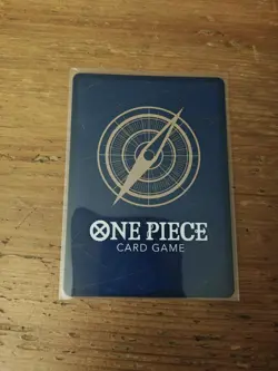 Cavendish OP10-045 (R) Rare Foil Royal Blood One Piece Card Game - Image 2