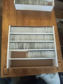 Pokemon 5000 Card Box Bulk Lot. Scarlet And Violet And Sword And Shield Mixed - Image 2