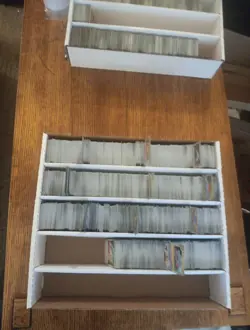 Pokemon 5000 Card Box Bulk Lot. Scarlet And Violet And Sword And Shield Mixed - Image 4