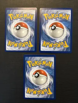 Pokemon TCG: SWSH 3 Card Full Art Trainer Rainbow Lot - Image 3
