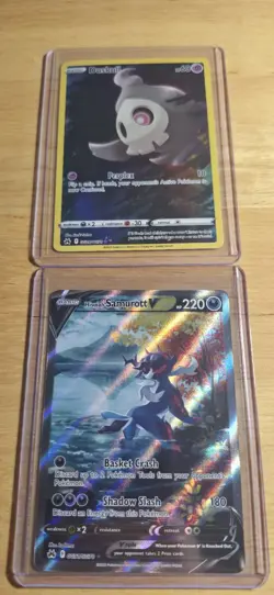 Pokemon Full Art Lot 6 Cards Near Mint - Image 3