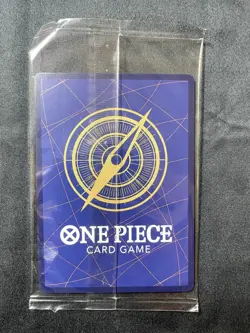 Sabo (Tin Pack Set Vol. 2) - One Piece Promotion Cards (OP-PR) P-073 Sealed NM - Image 2