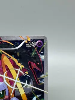 Hoopa 155/XY-P Movie Promo Holo 2015 Japanese pokemon card MP - Image 5